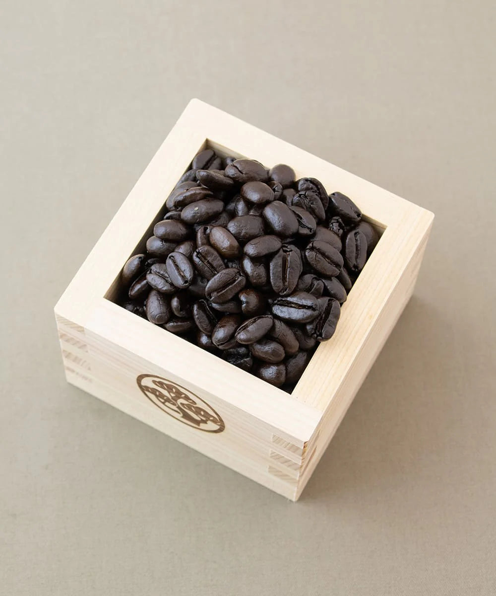 BONGEN Coffee Beans Charcoal Grill COLOMBIA