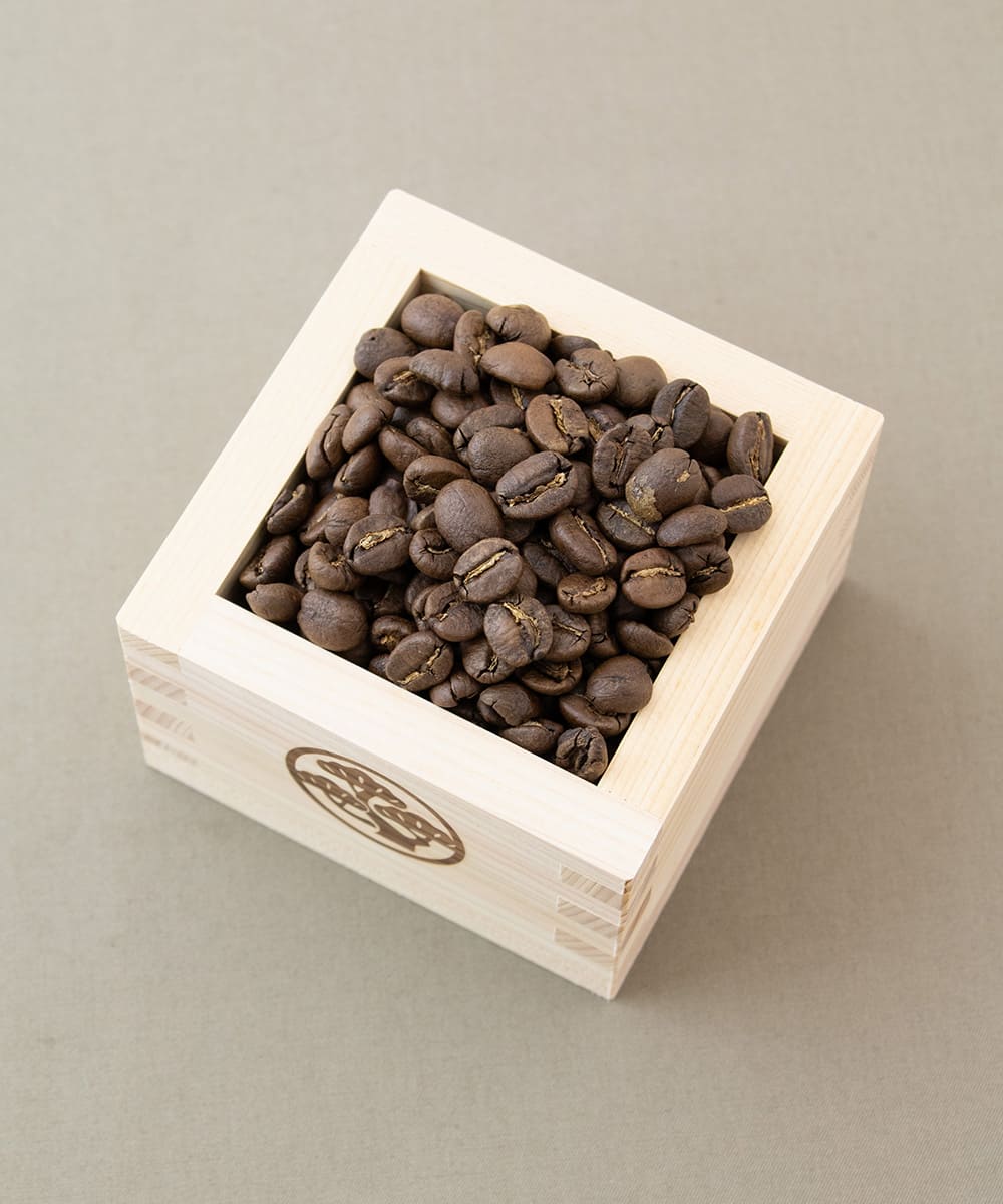 BONGEN Coffee Beans Aroma KENYA