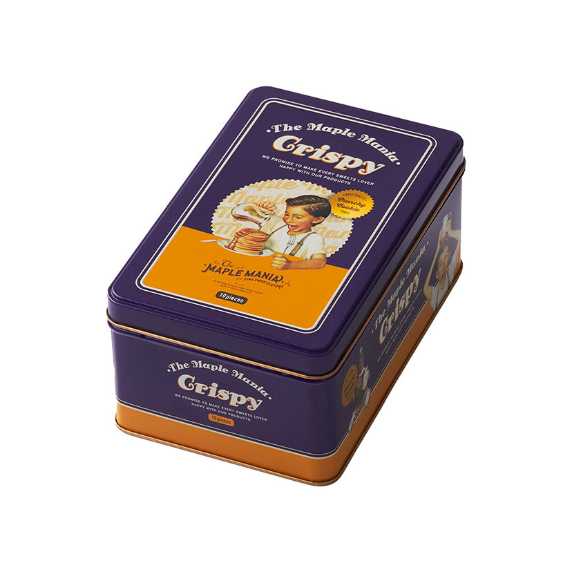 The MAPLE MANIA Crispy