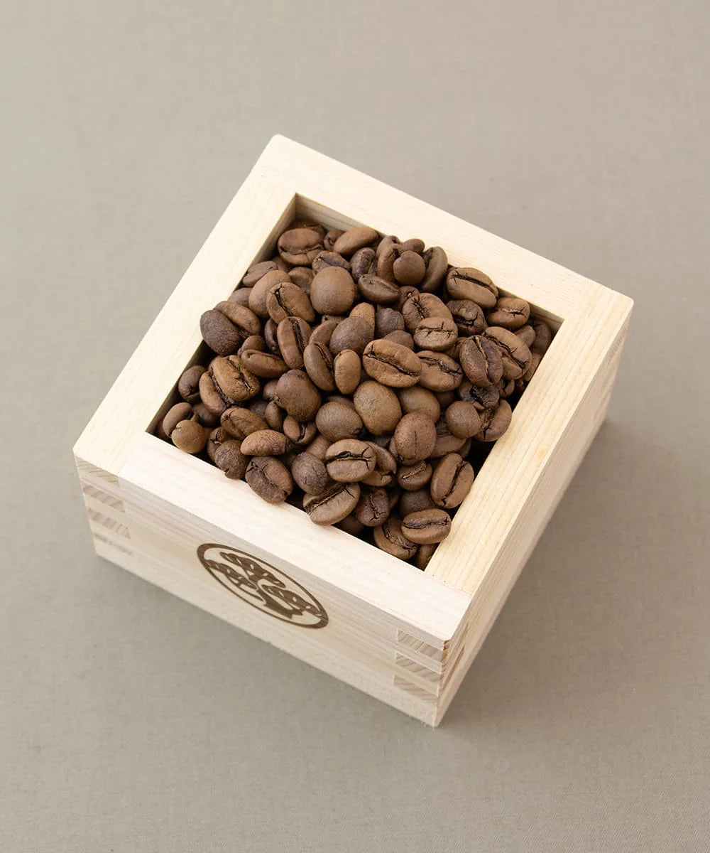 BONGEN Coffee Beans PREMIUM FRUITY BLEND