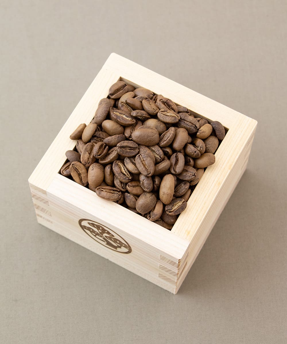 BONGEN Coffee Beans NICARAGUA NATURAL