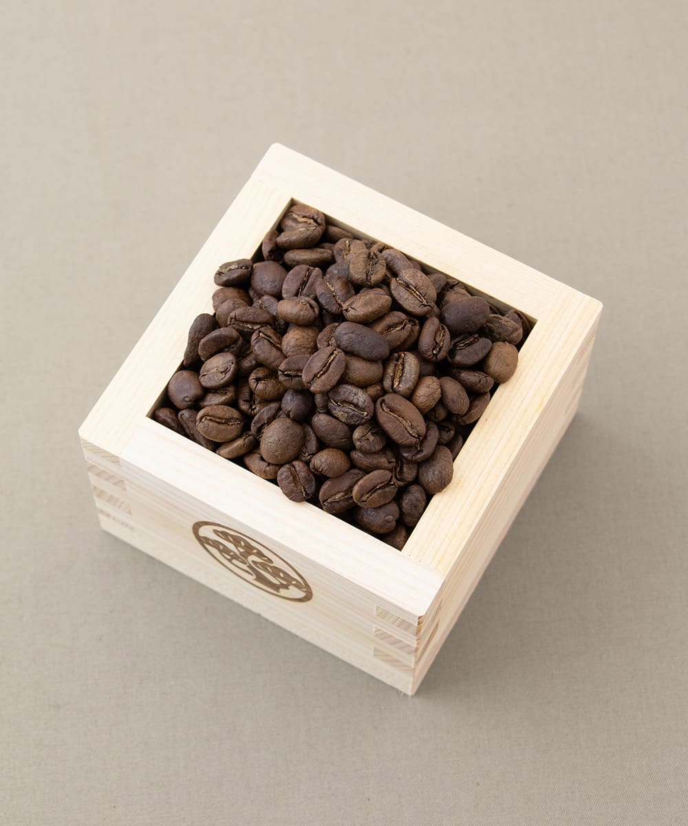 BONGEN Coffee Beans COLOMBIA NATURAL