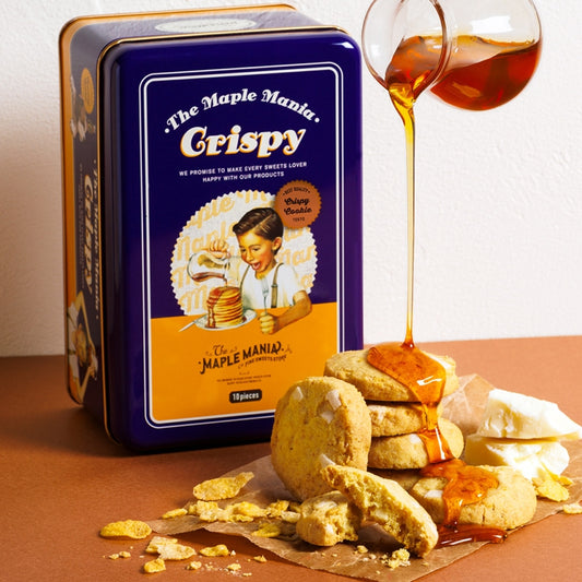 The MAPLE MANIA Crispy
