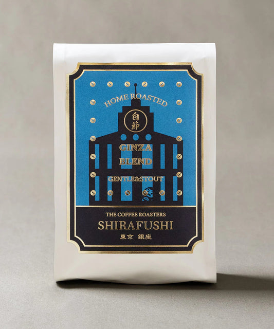 BONGEN Coffee Beans GINZA BLEND
