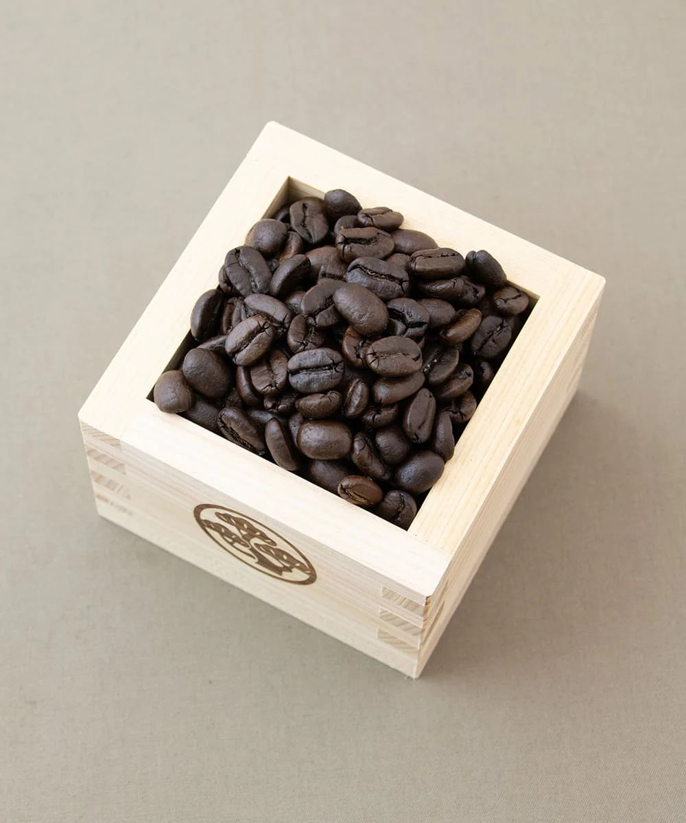BONGEN Coffee Beans GINZA BLEND