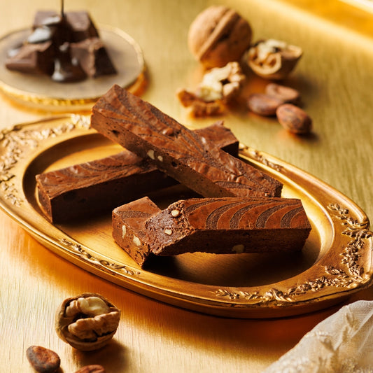 côte cour Tokyo Brownie - 5 pieces