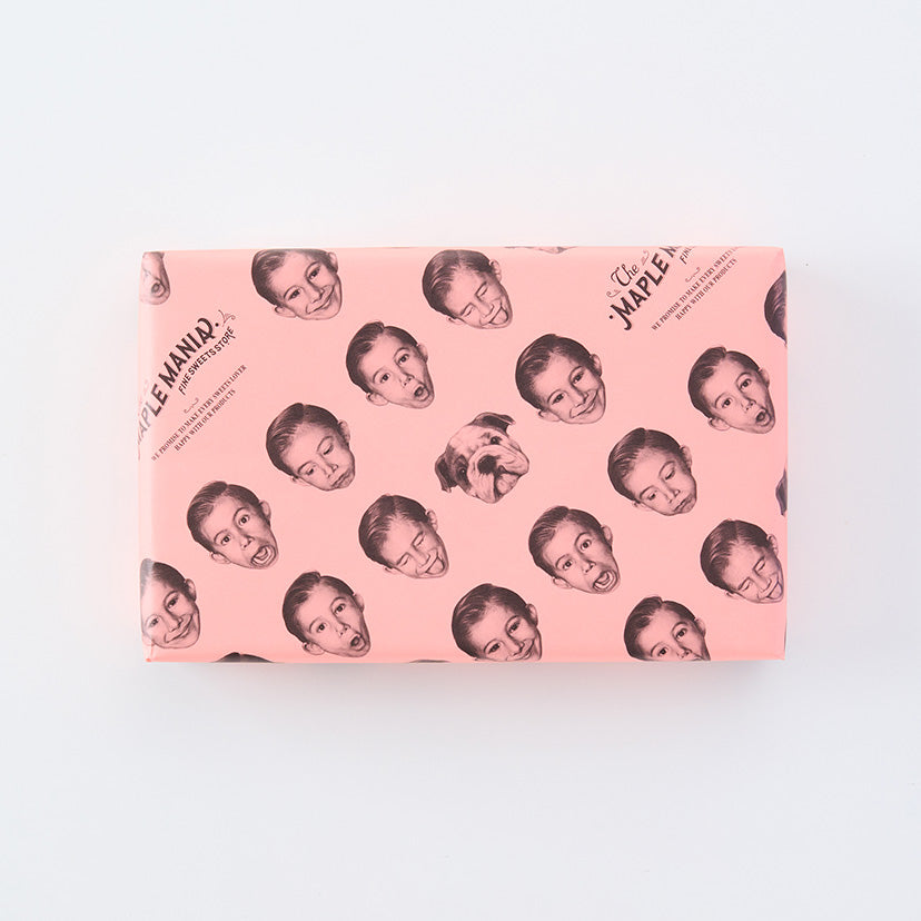 The MAPLE MANIA Maple Financier - 6 pieces