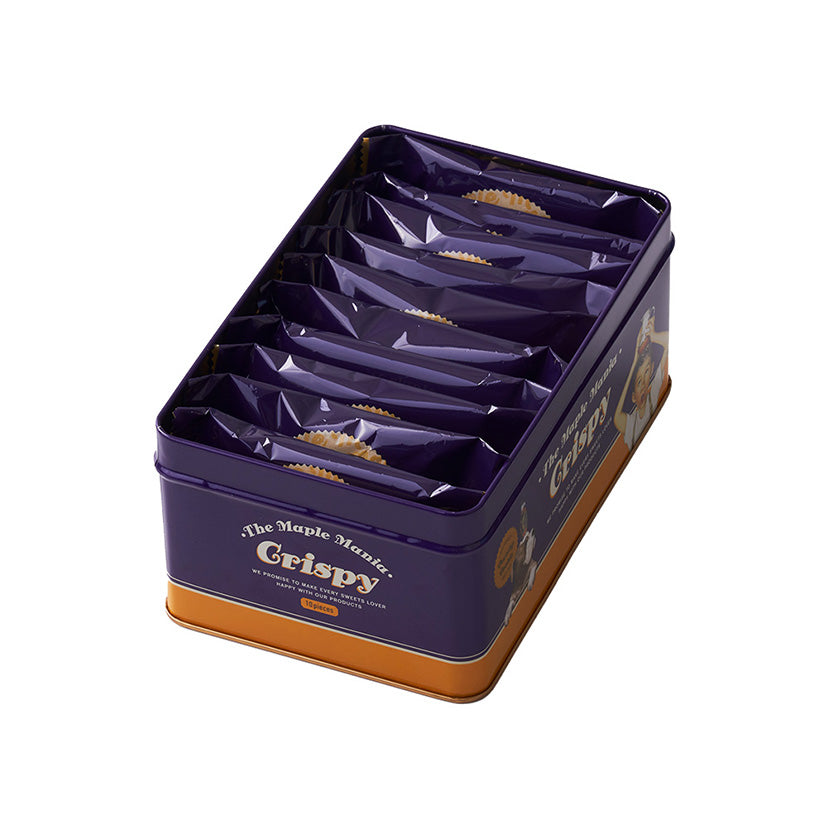 The MAPLE MANIA Crispy