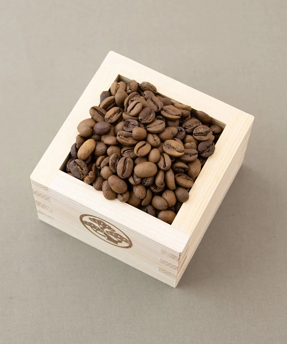 BONGEN Coffee Beans ETHIOPIA HONEY