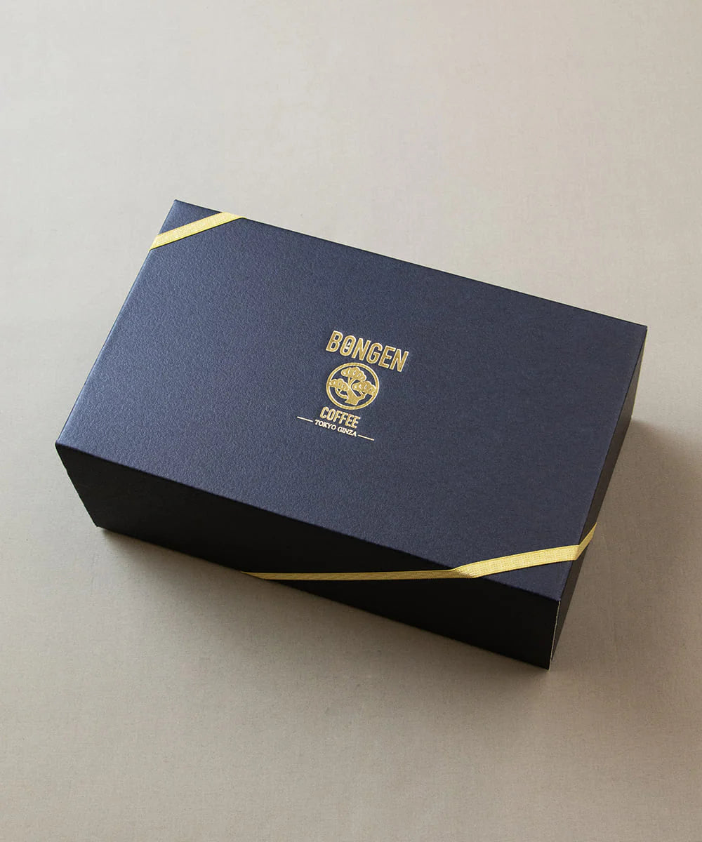 BONGEN Coffee Original Drip Bag Set Gift Box