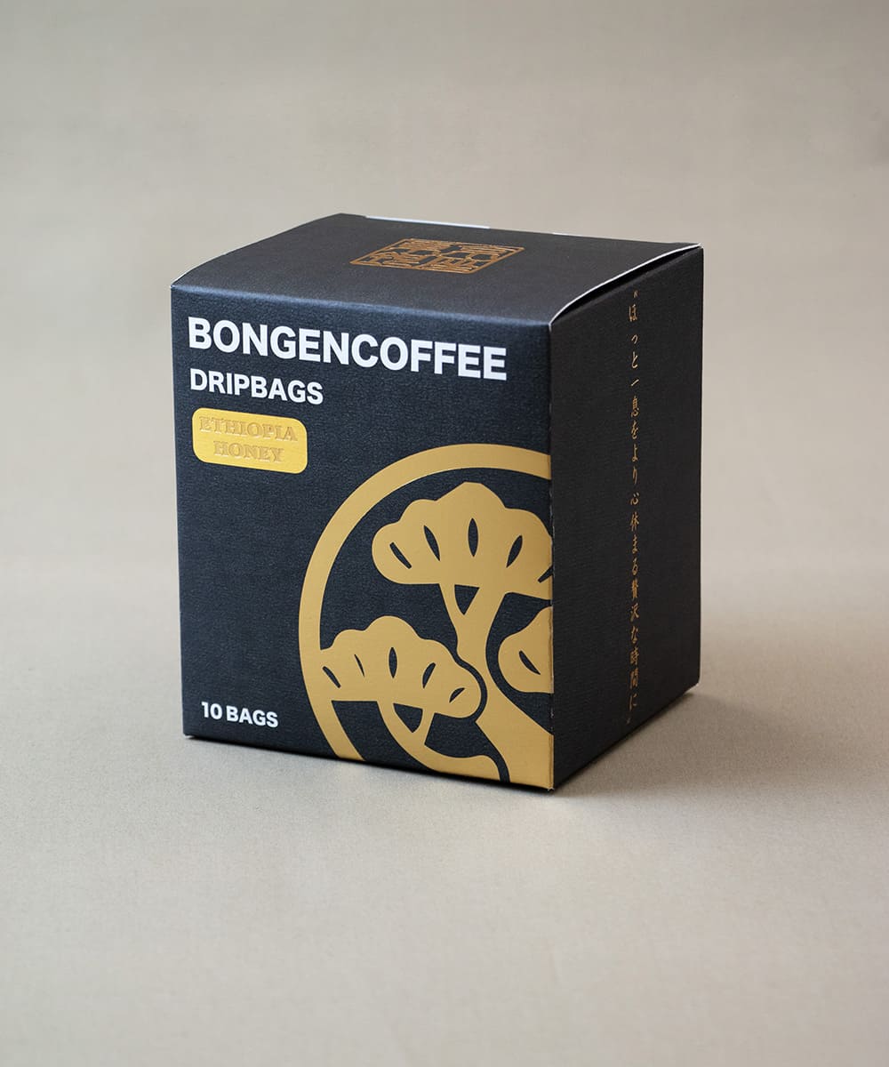 BONGEN Coffee Original Drip Bag Set
