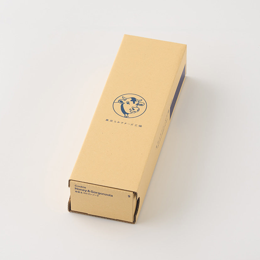 Tokyo Milk Cheese Factory Honey & Gorgonzola Cookies - 9 pieces