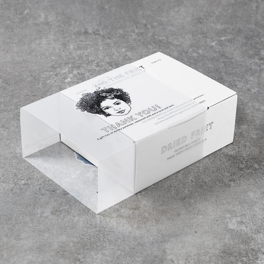 AND THE FRIET Thank You: Mini 6-Pack Gift Box