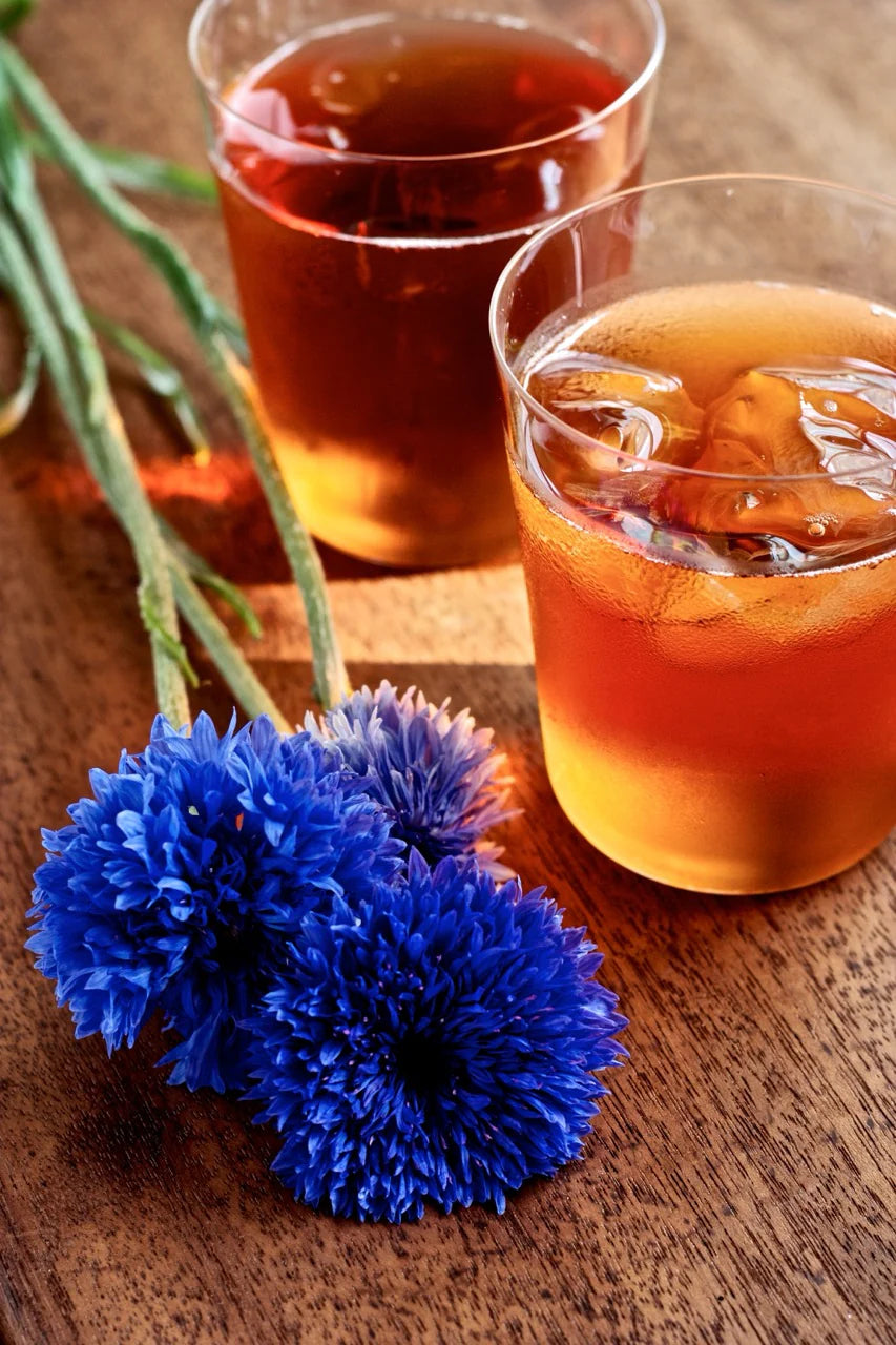 TEAPOND Early Grey Blue Bird Tea