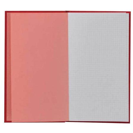 Kokuyo Trystrams Field Notebook 3mm Grid - Sketch Book Limited Color