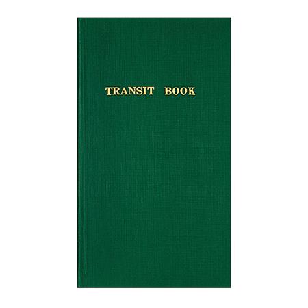 Kokuyo Field Notebook - Transit Book