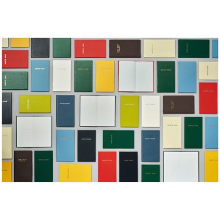 Kokuyo Field Notebook 3mm Grid - Sketch Book
