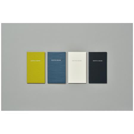 Kokuyo Field Notebook 3mm Grid - Sketch Book