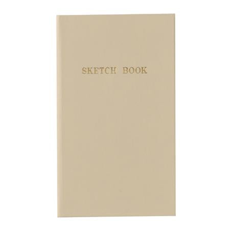 Kokuyo Trystrams Field Notebook 3mm Grid - Sketch Book Limited Color