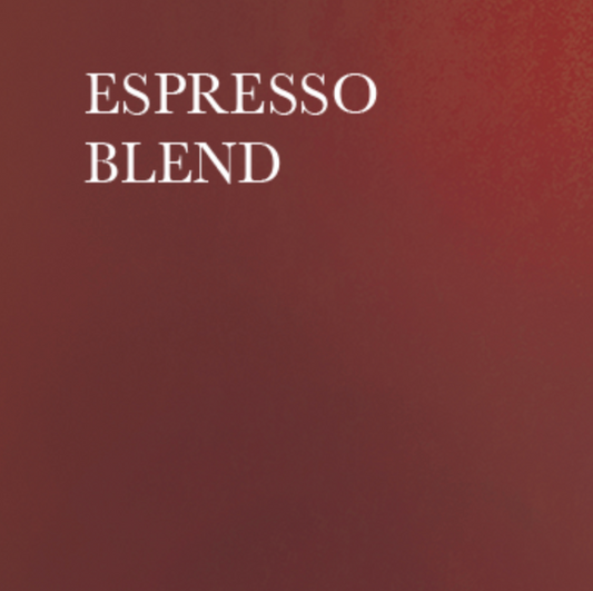 WEEKENDERS COFFEE Expresso Blend Coffee Beans