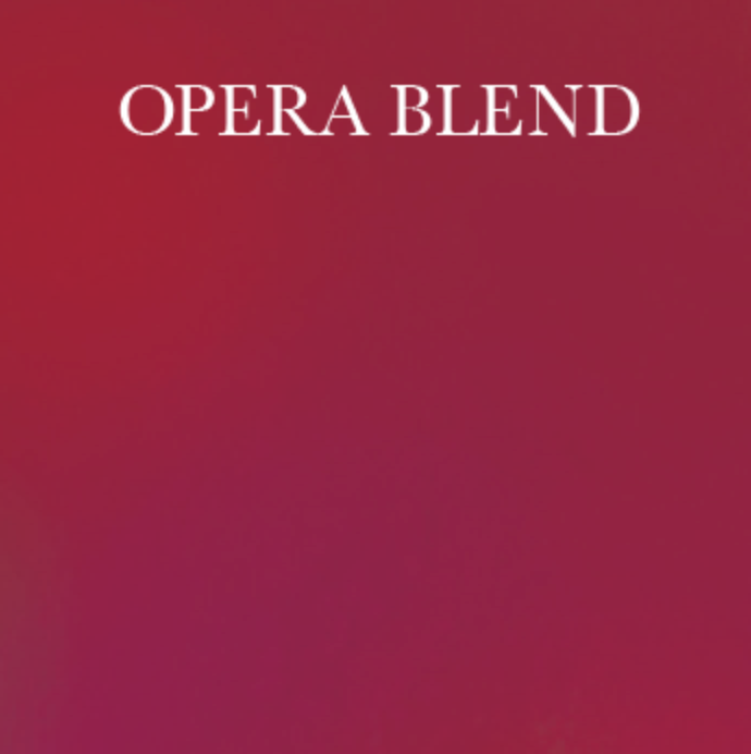 WEEKENDERS COFFEE Opera Blend Coffee Beans