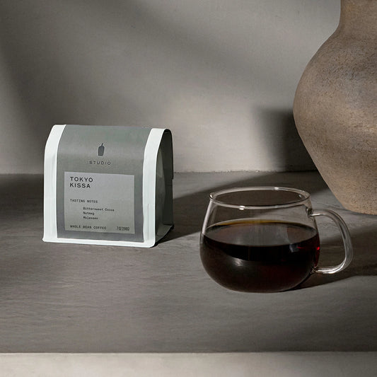 BLUE BOTTLE COFFEE Time Limited Tokyo Cafe Blend