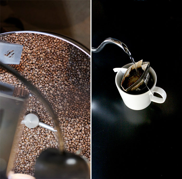 WEEKENDERS COFFEE Drip Bags