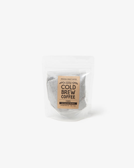 SIDEWALK COFFEE COLD BREW COFFEE - ETHIOPIA 1PC