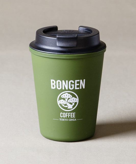 BONGEN BOTTLE WALLMUG - Matcha