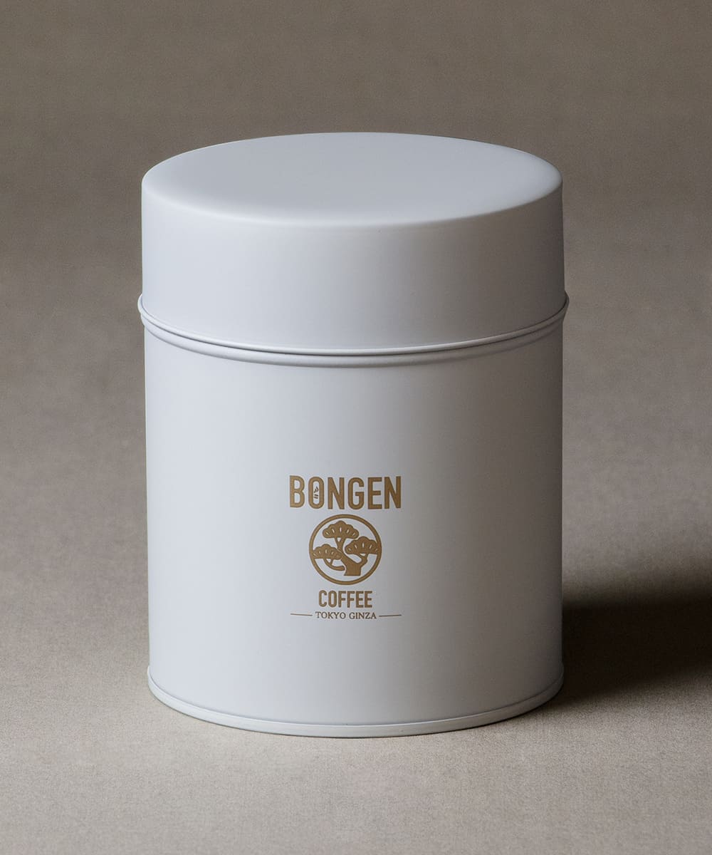 BONGEN Coffee Can