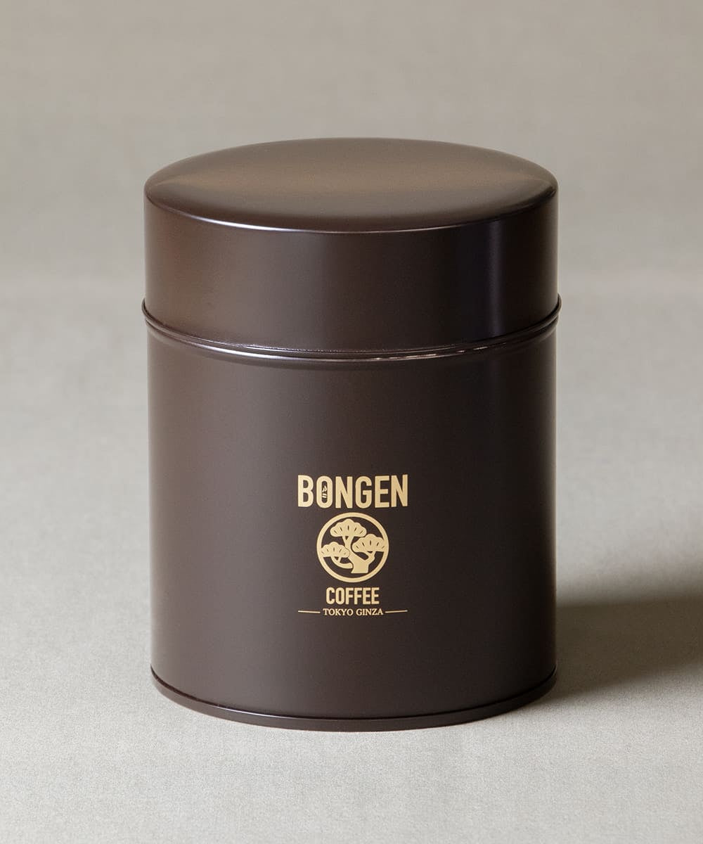 BONGEN Coffee Can
