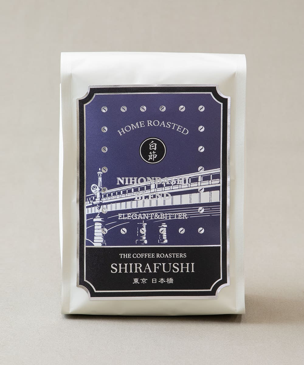 BONGEN Coffee Beans Nihonbashi Blend