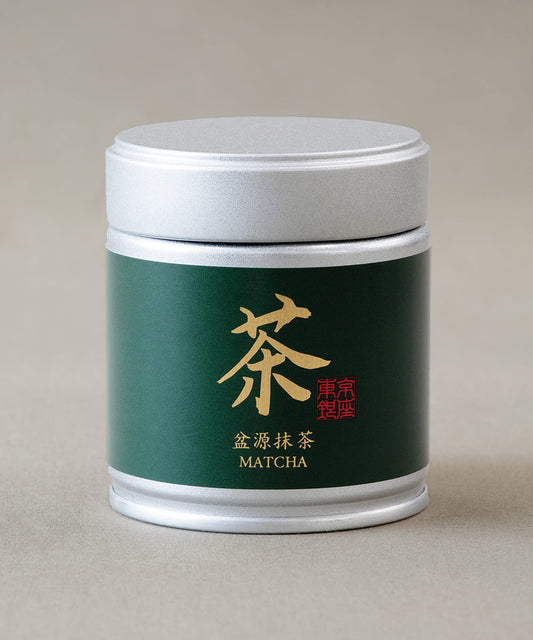 BONGEN Coffee GOOD MATCHA
