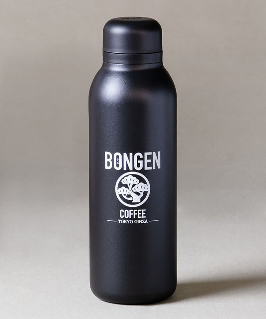 BONGEN BOTTLE - BLACK