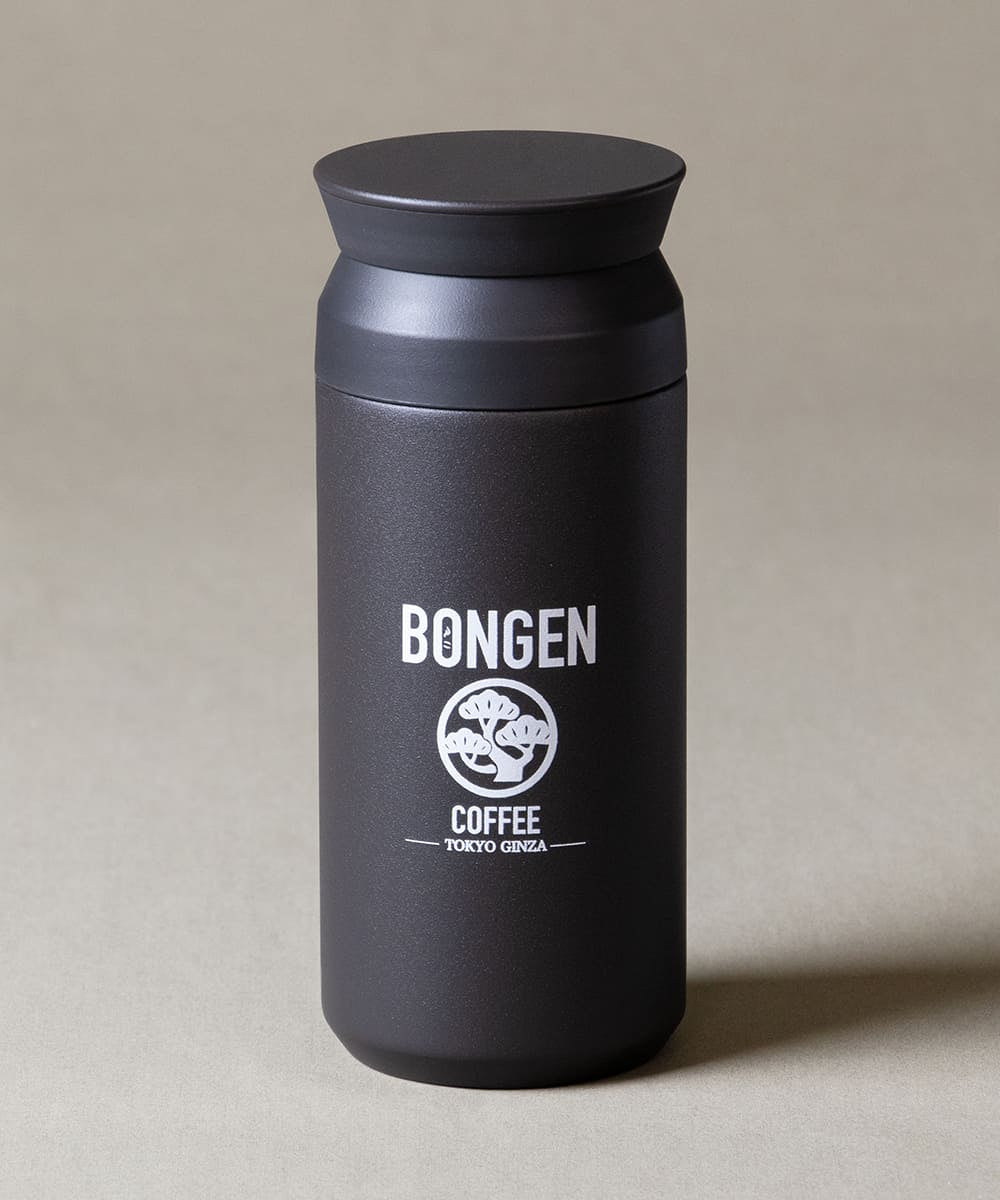 BONGEN TUMBLER - BLACK