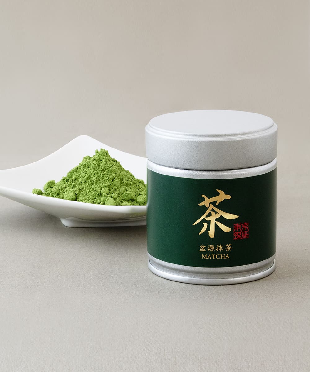 BONGEN Coffee GOOD MATCHA