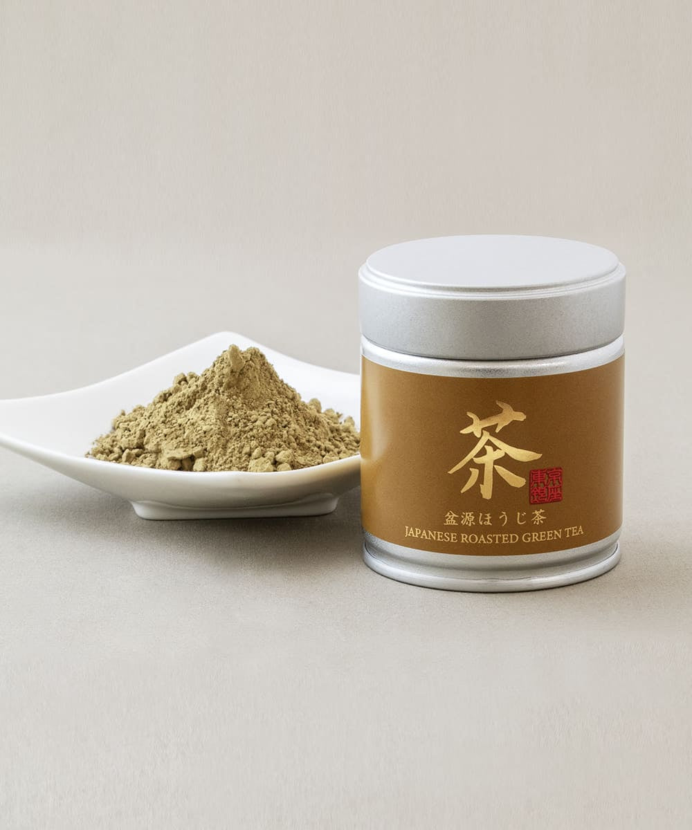 BONGEN Coffee Hojicha