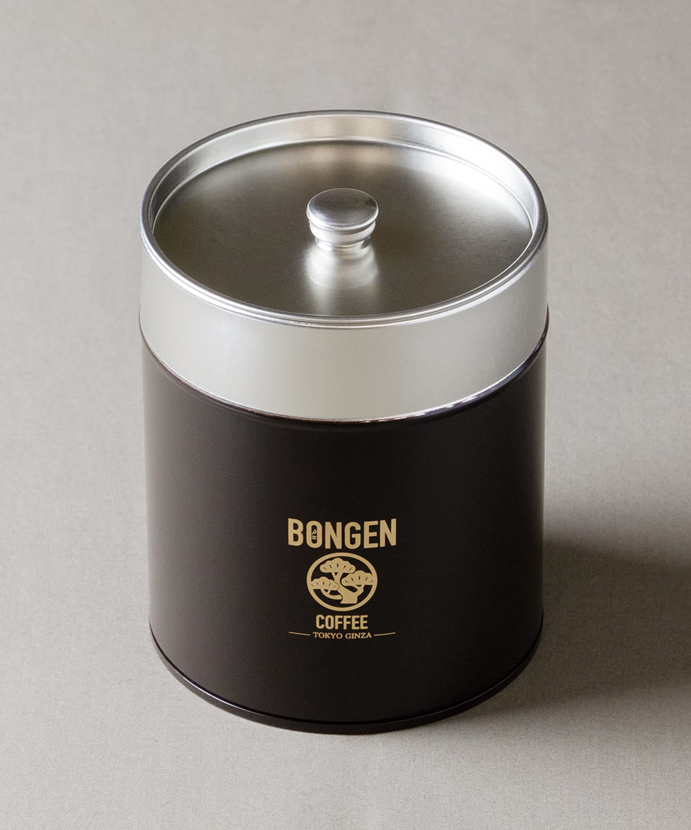 BONGEN Coffee Can