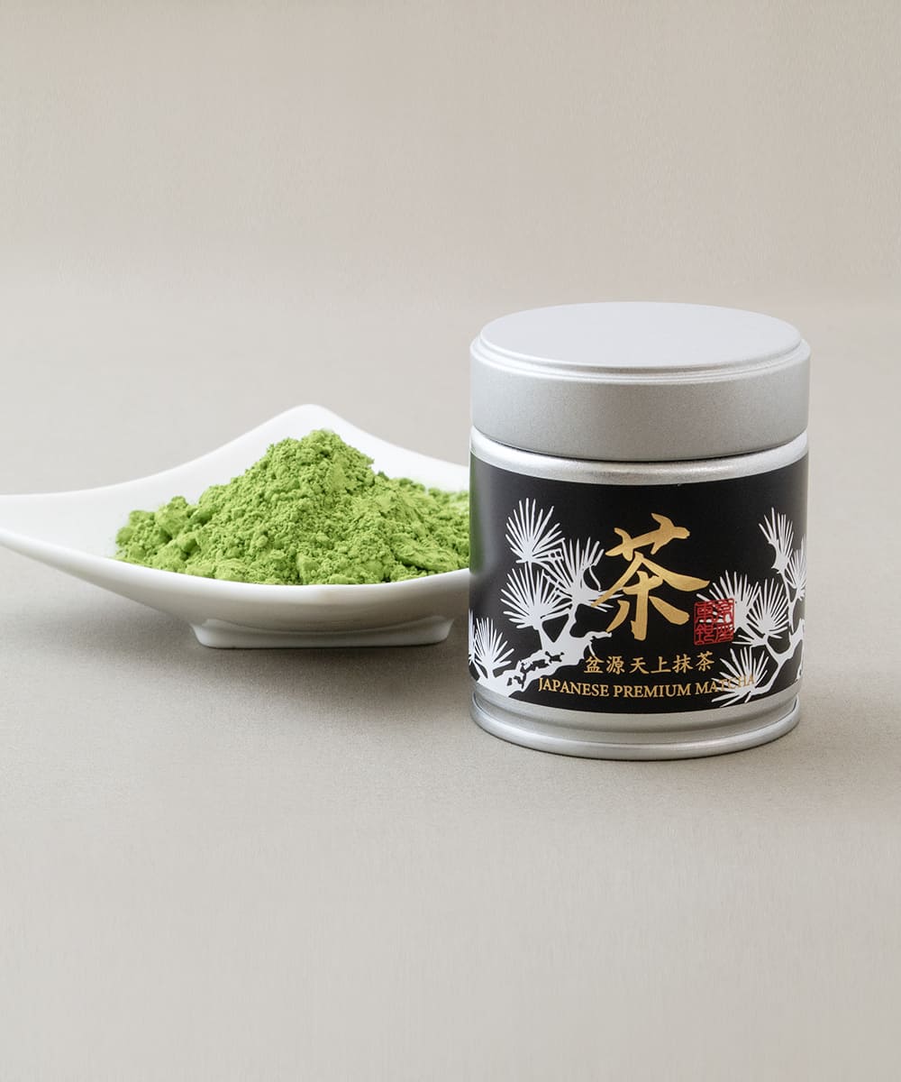 BONGEN Coffee Tenjo Matcha