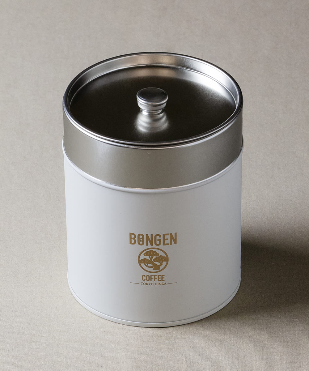 BONGEN Coffee Can