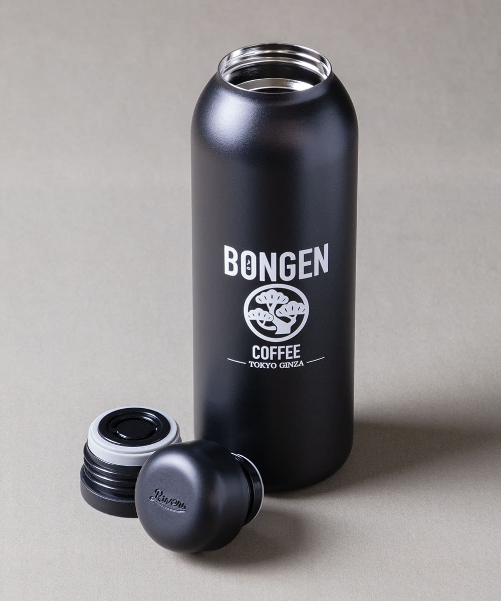 BONGEN BOTTLE - BLACK