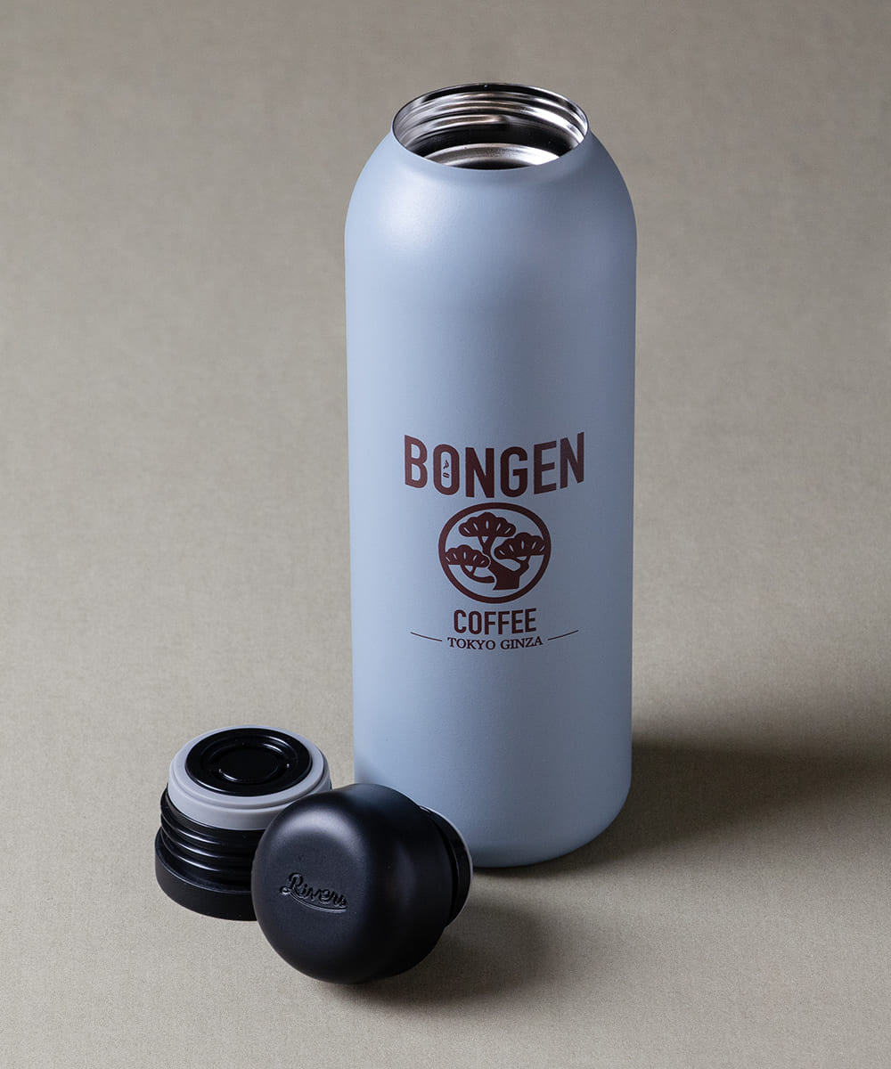 BONGEN BOTTLE - BLUE