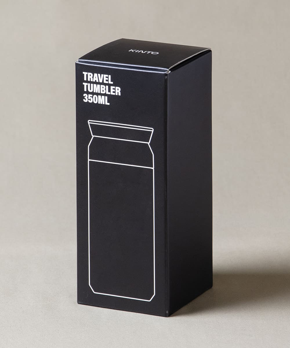 BONGEN TUMBLER - BLACK