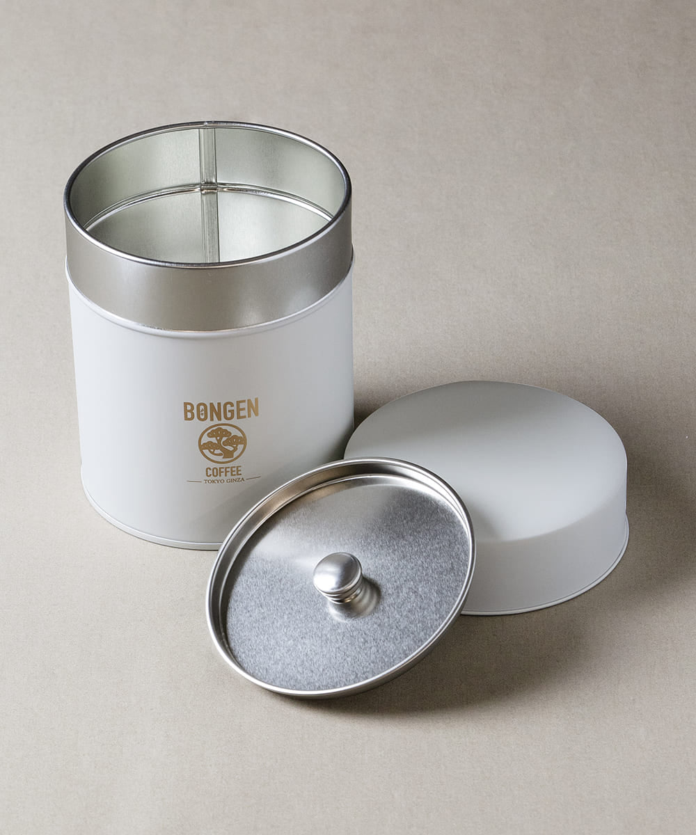 BONGEN Coffee Can