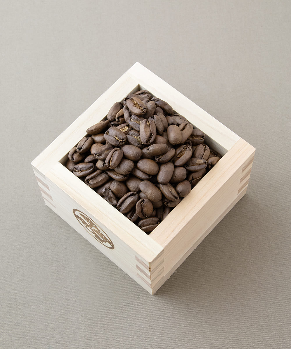 BONGEN Coffee Beans Unrei Sho