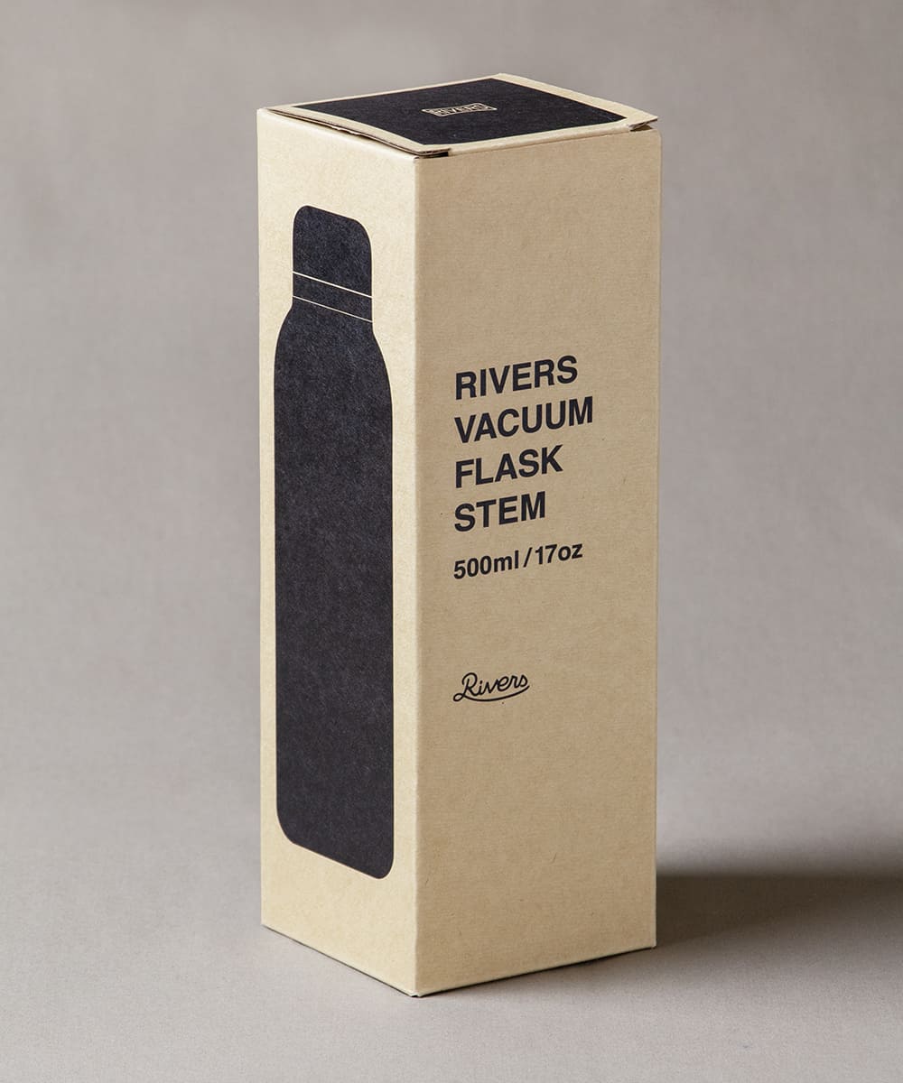BONGEN BOTTLE - BLACK