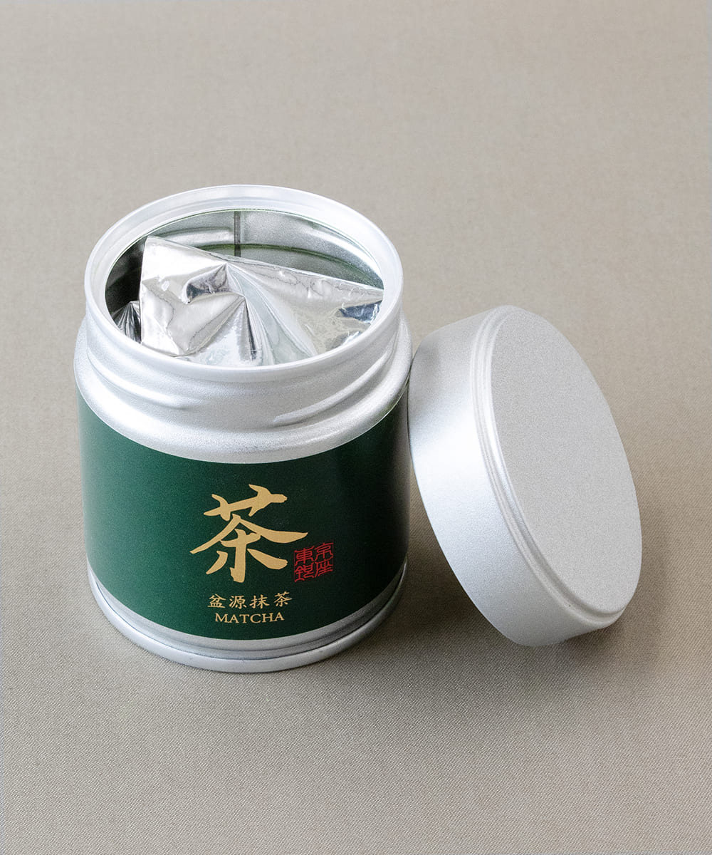 BONGEN Coffee GOOD MATCHA