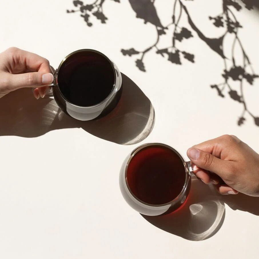 BLUE BOTTLE COFFEE Time Limited 10th Anniversary Blend & Tin Canister Set