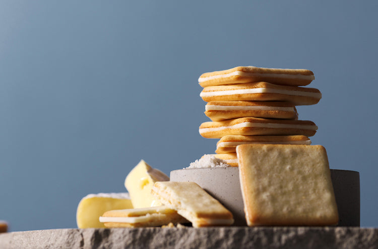 Tokyo Milk Cheese Factory Cookie Mix Box - 27 pieces