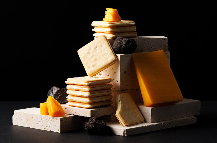 Tokyo Milk Cheese Factory Cookie Mix Box - 27 pieces